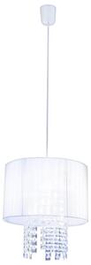 GLOBO 15098 - Lampada a sospensione PYRA 1xE27/60W/230V