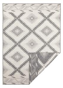 Tappeto da esterno grigio e crema , 230 x 160 cm Malibu - NORTHRUGS