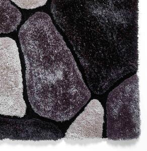 Tappeto Rock Dark, 150 x 230 cm Noble House - Think Rugs