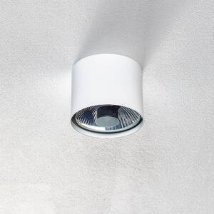 ALDEX Faretto da soffitto Bot, bianco, 1 luce