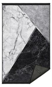 Tappeto bianco-nero 160x230 cm - Mila Home