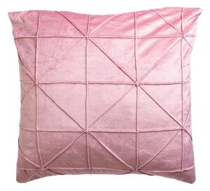 Cuscino decorativo rosa, 45 x 45 cm Amy - JAHU collections