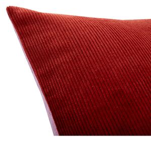 Cuscino viola e rosso Cleo, 60 x 40 cm - Hübsch