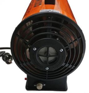 Generatore Di Calore A Gas Aria Calda 17 kW Cannone Riscaldatore Portatile Brixo - Brixo
