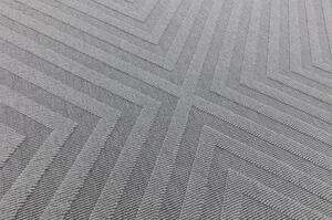 Tappeto grigio chiaro , 120 x 170 cm Antibes - Asiatic Carpets
