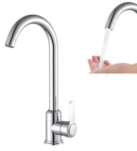 Rubinetto da cucina con rotazione a 360 gradi - Rubinetto per lavelli da cucina