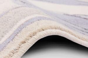 Tappeto in lana crema 200x300 cm Lilia - Agnella