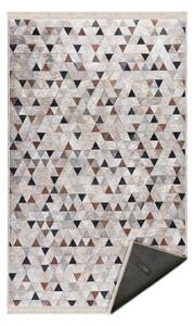 Tappeto grigio-beige 160x230 cm - Mila Home