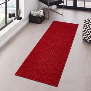 Runner rosso , 80 x 400 cm Pure - Hanse Home
