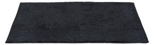 Tappeto da bagno in cotone nero, 50 x 80 cm Ono - Wenko