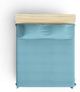 Copriletto in cotone blu per letto matrimoniale , 220 x 240 cm Peacook - Mijolnir