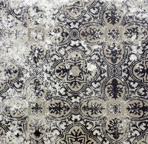 Gres porcellanato smaltato per interno / esterno 31x31 effetto patchwork sp. 7 mm Cementine multicolore