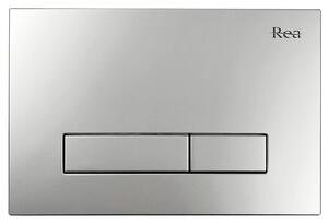Pulsante per supporto set da incasso WC Rea HD K011A-Q and Slim 024N Satin