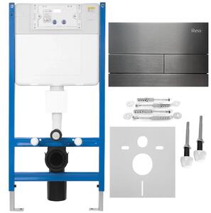 Telaio WC da incasso K011A-Q Rea T Titan