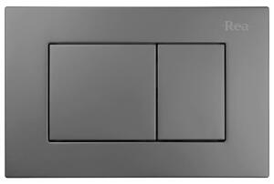 Pulsante per supporto set da incasso WC Rea J K011A-Q e Slim 024N Titan