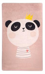 Tappeto per bambini , 100 x 160 cm King Panda - Conceptum Hypnose