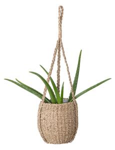 Coprivaso sospeso in seagrass ø 20 cm Rockie - Bloomingville