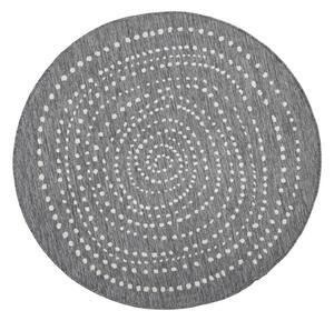 Tappeto grigio per esterni , ⌀ 200 cm Bali - NORTHRUGS