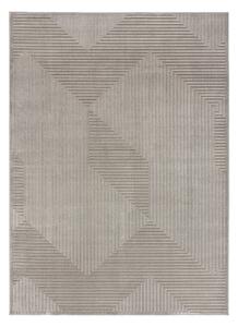 Tappeto grigio , 140 x 200 cm Gianna - Universal
