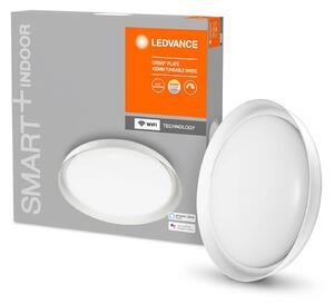 LEDVANCE SMART+ WiFi Orbis Plate CCT 43cm bianco
