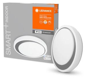 LEDVANCE SMART+ WiFi Orbis Moon CCT 48cm grigio