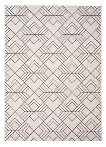 Tappeto per esterni bianco e beige , 160 x 230 cm Silvana Caretto - Universal