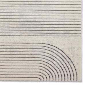 Tappeto grigio/beige 170x120 cm Apollo - Think Rugs