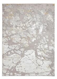 Tappeto grigio 220x160 cm Apollo - Think Rugs
