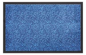 Tappetino blu , 45 x 75 cm Smart - Zala Living