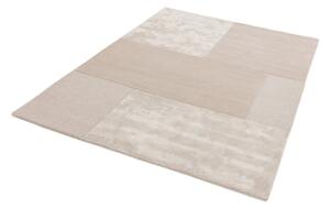 Tappeto crema chiaro , 120 x 170 cm Tate Tonal Textures - Asiatic Carpets