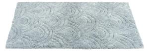 Tappetino da bagno verde chiaro-grigio 60x90 cm Mermaid - Wenko