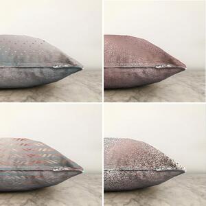 Set di 4 federe Glitters, 55 x 55 cm - Minimalist Cushion Covers