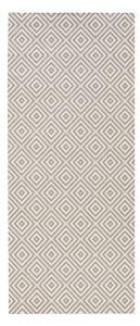 Tappeto grigio per esterni , 80 x 150 cm Karo - NORTHRUGS
