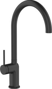 Miscelatore Cucina Kawala Nero