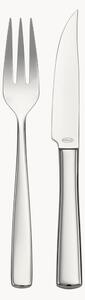 Posate lucide Elegance, 6 persone, set da 4