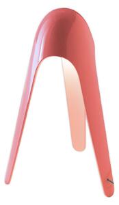 Martinelli Luce Cyborg lampada LED da tavolo, rosa