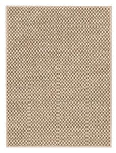 Tappeto beige 200x133 cm Bono™ - Narma