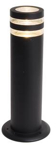 Lampada da esterno da giardino a palo FOCUS antracite Lutec 7204803118