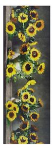 Battistrada , 52 x 200 cm Ricci Sunflowers - Universal
