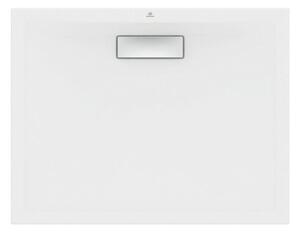 Piatto doccia IDEAL STANDARD acrilico Ultra Flat New 90 x 70 cm bianco