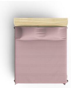 Copriletto in cotone rosa per letto matrimoniale 220x240 cm Pique - Mijolnir