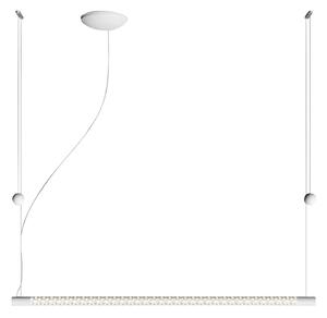 Rotaliana Squiggle H9 LED sospensione bianco 176cm