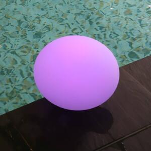 Smart&Green Flatball - lampada decorativa a LED galleggiante