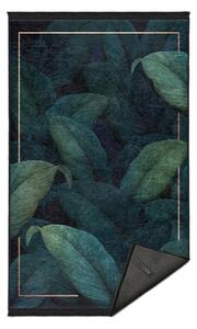 Tappeto verde scuro 80x200 cm - Mila Home