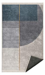 Tappeto blu-grigio 120x180 cm - Mila Home