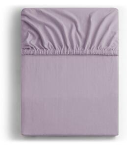 Lenzuolo con angoli lavanda in jersey 90x200 cm Amber – Restilo