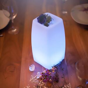 Smart&Green Lampada LED da tavolo Stele con accumulatore