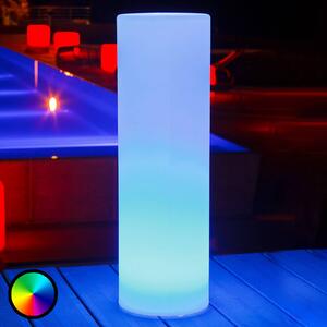 Smart&Green Tower - lampada decorativa LED azionabile con app