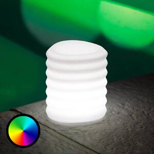 Smart&Green Lampada LED deco Lampion comandi via smartphone