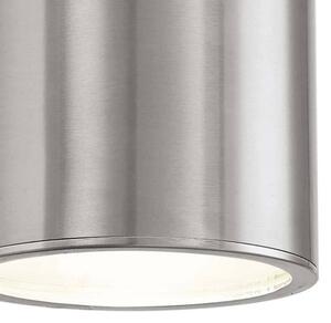 Eglo 94126 - Illuminazione LED da esterno con sensore TRONO 2 1xGU10/3W + 1xLED/3,7W